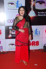 Jayati Bhatia at ITA Awards red carpet in Mumbai on 1st Nov 2014